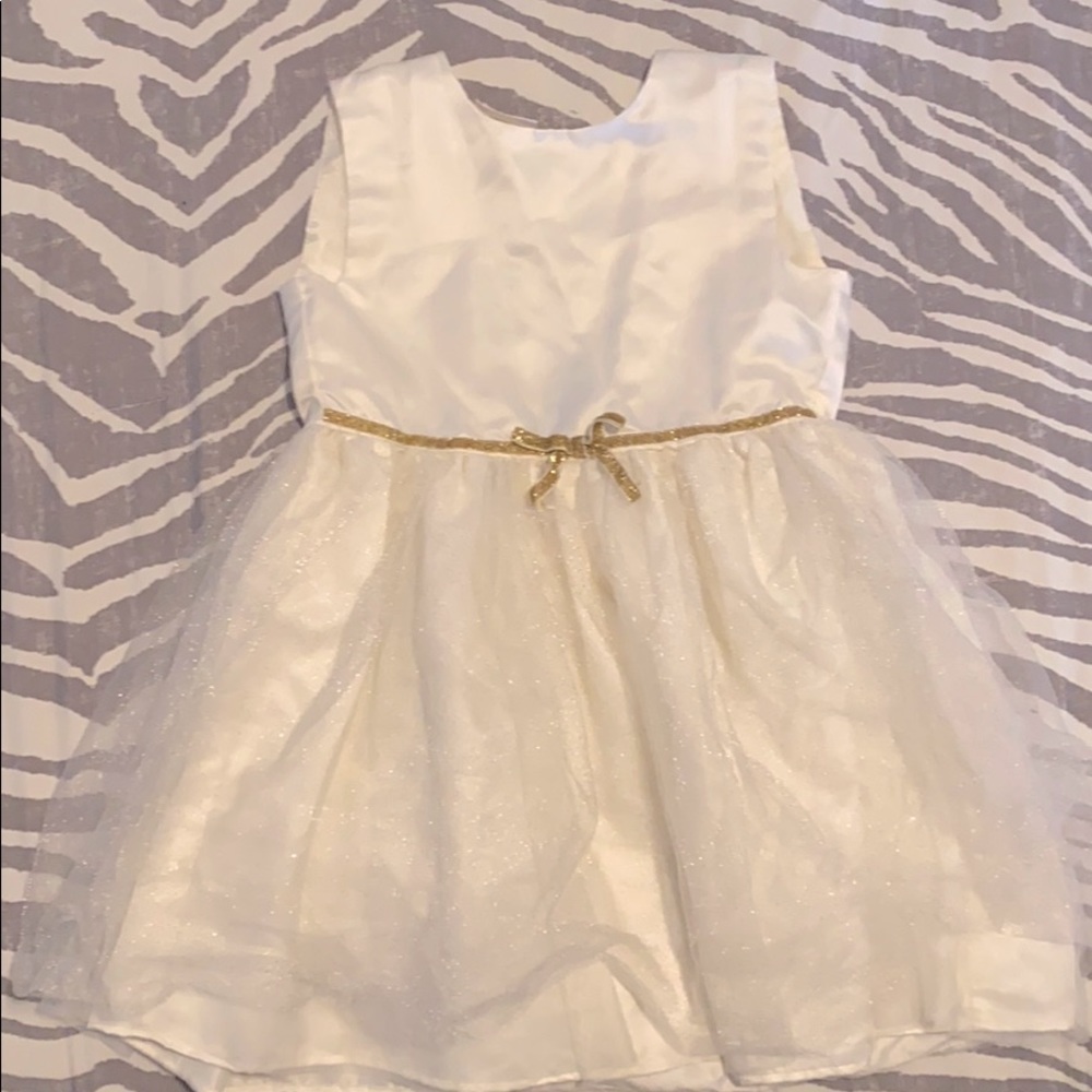 Girls formal dress